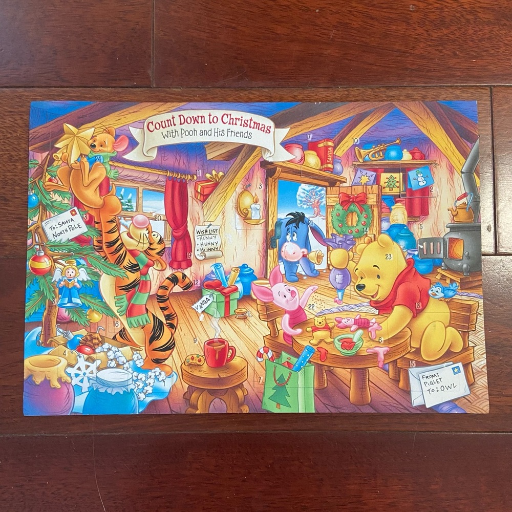 Advent Calendar